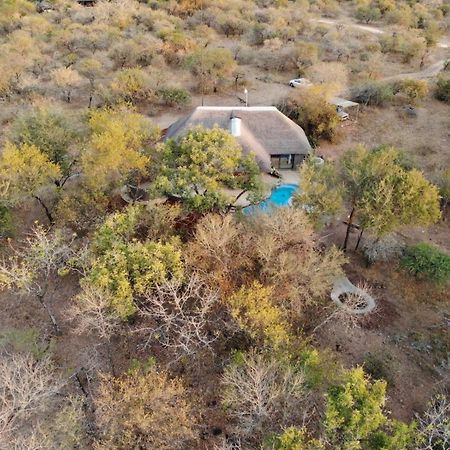 Willa Pata Pata House Marloth Park Zewnętrze zdjęcie