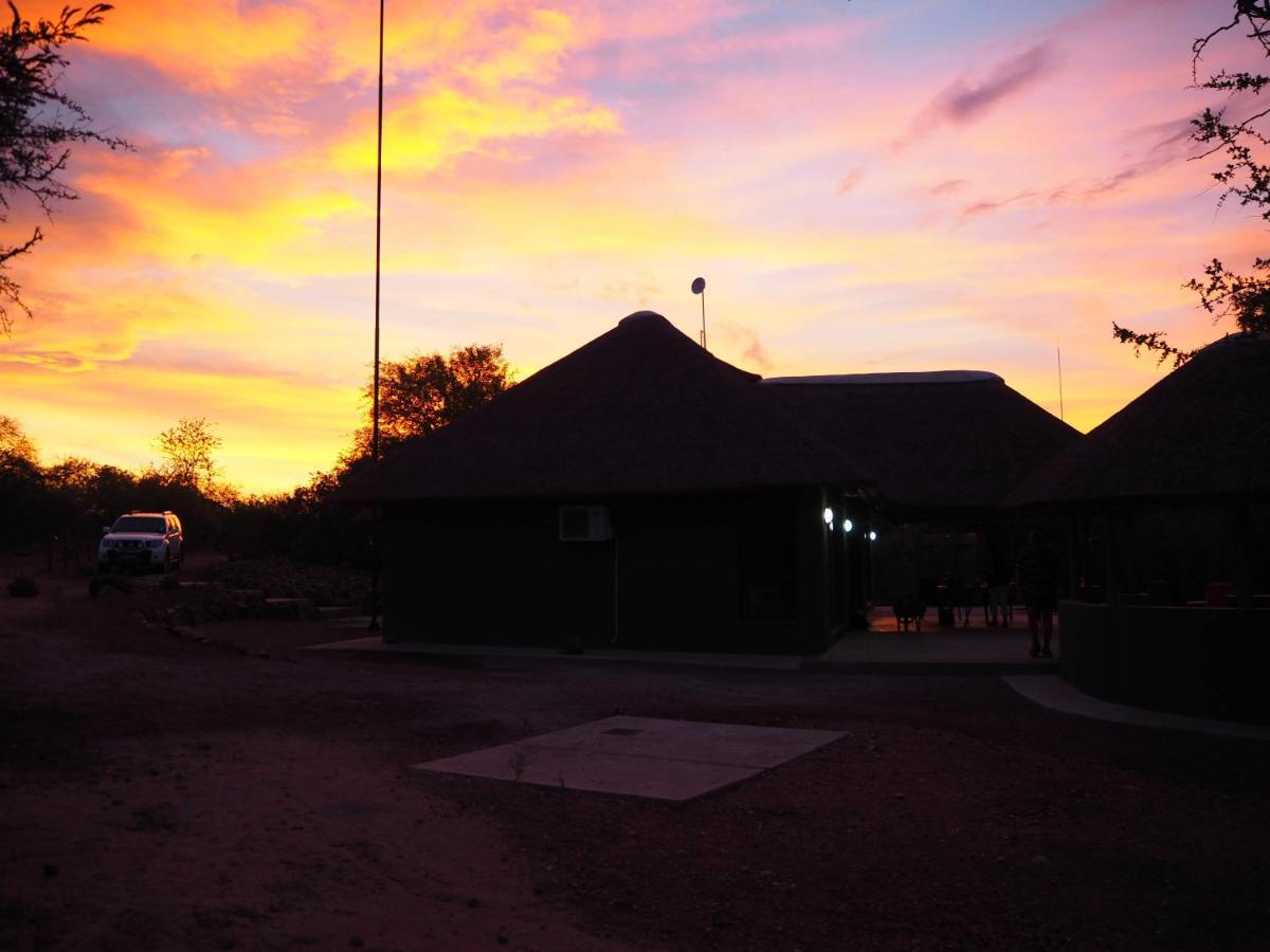 Willa Pata Pata House Marloth Park Zewnętrze zdjęcie