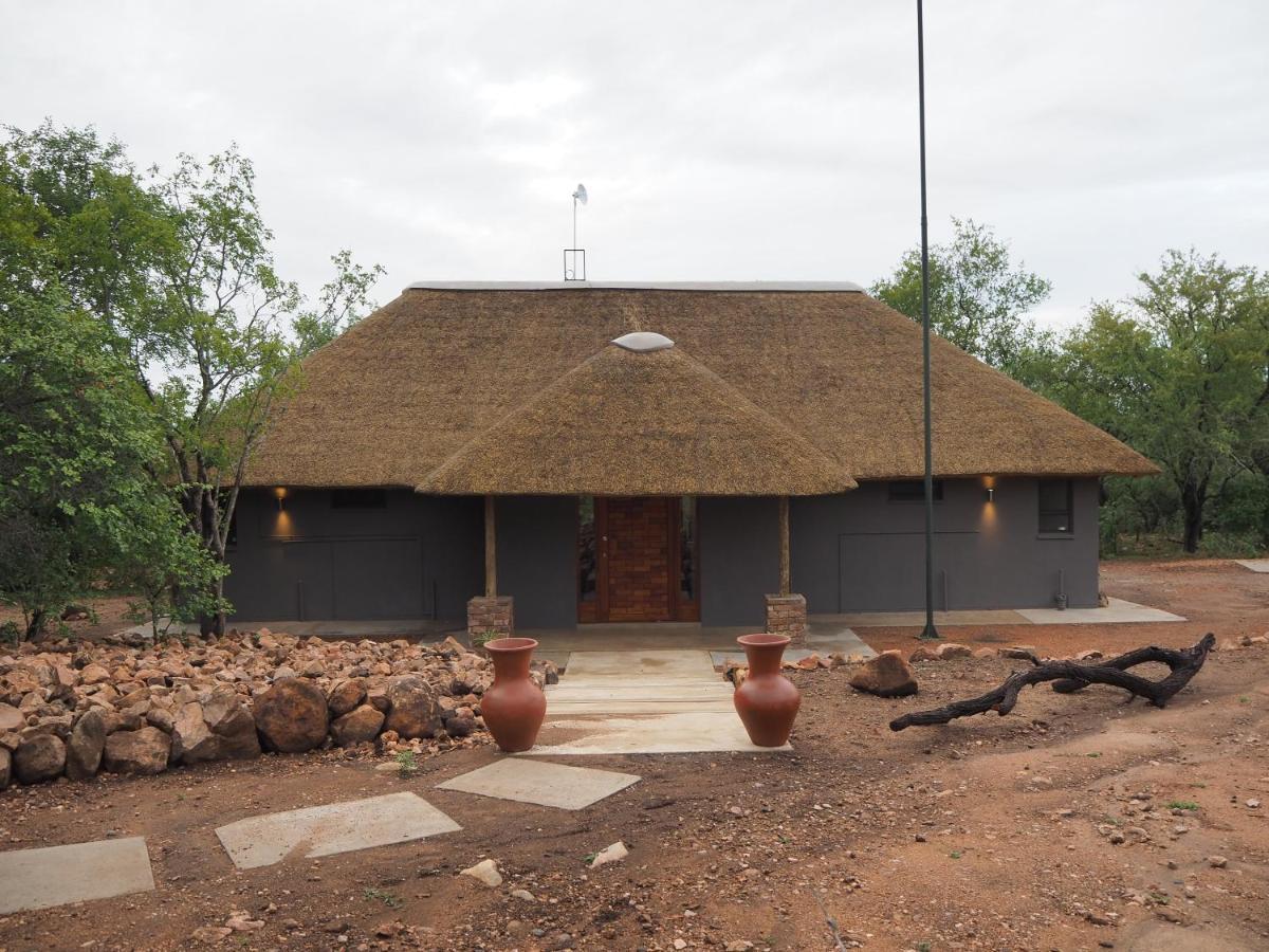 Willa Pata Pata House Marloth Park Zewnętrze zdjęcie