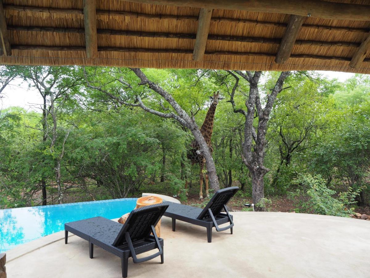 Willa Pata Pata House Marloth Park Zewnętrze zdjęcie