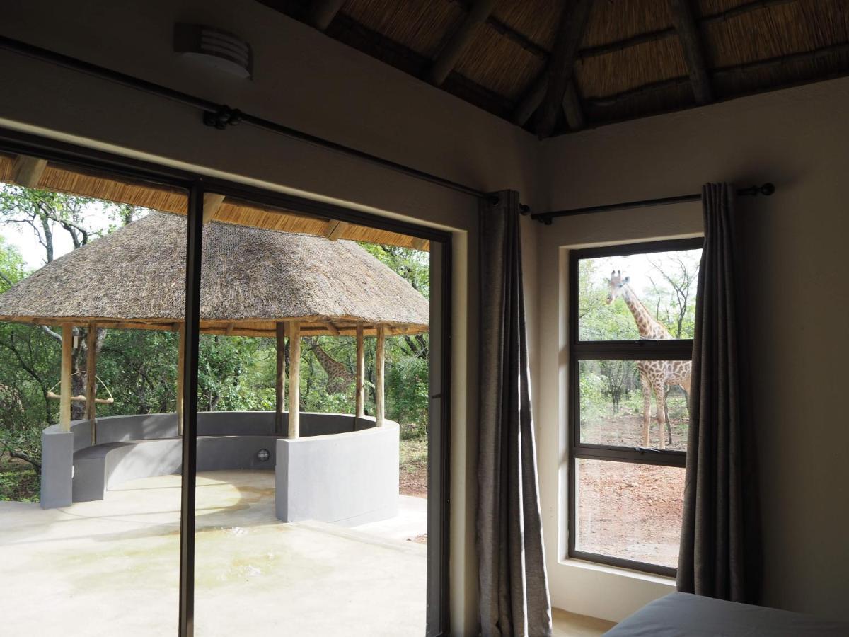 Willa Pata Pata House Marloth Park Zewnętrze zdjęcie