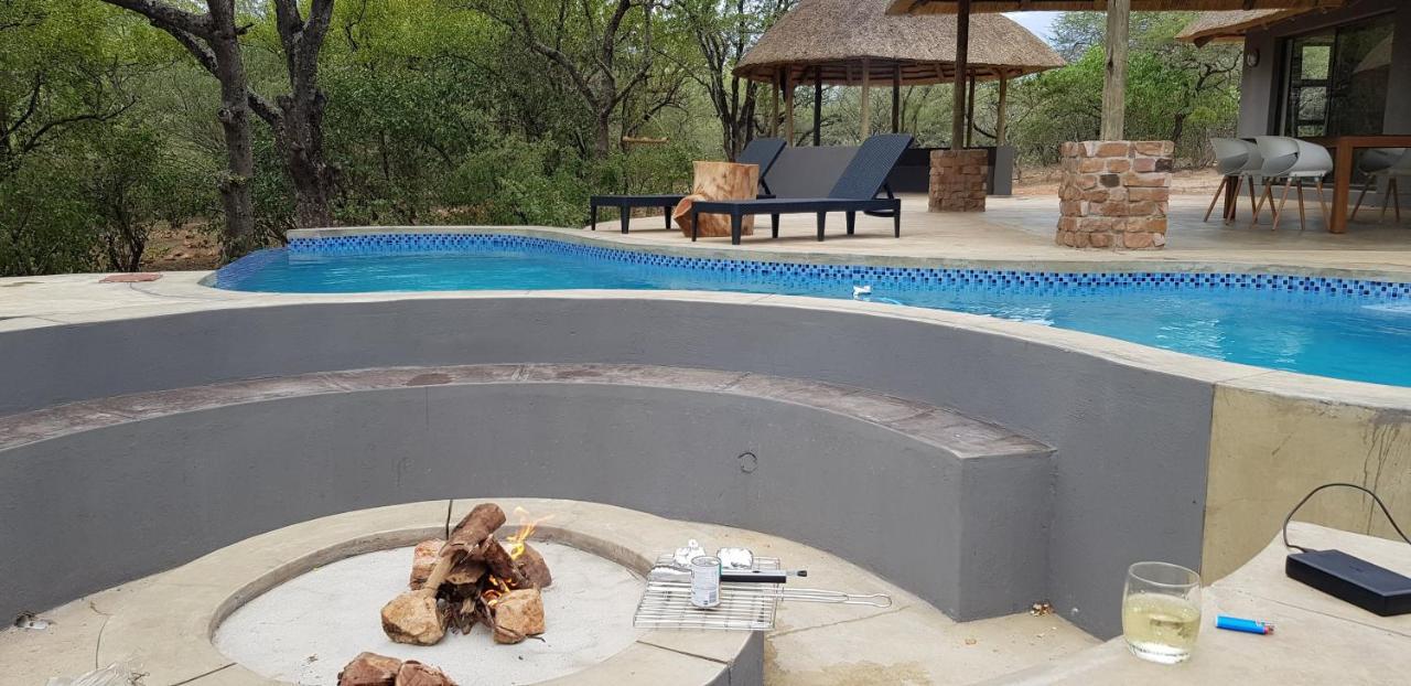 Willa Pata Pata House Marloth Park Zewnętrze zdjęcie
