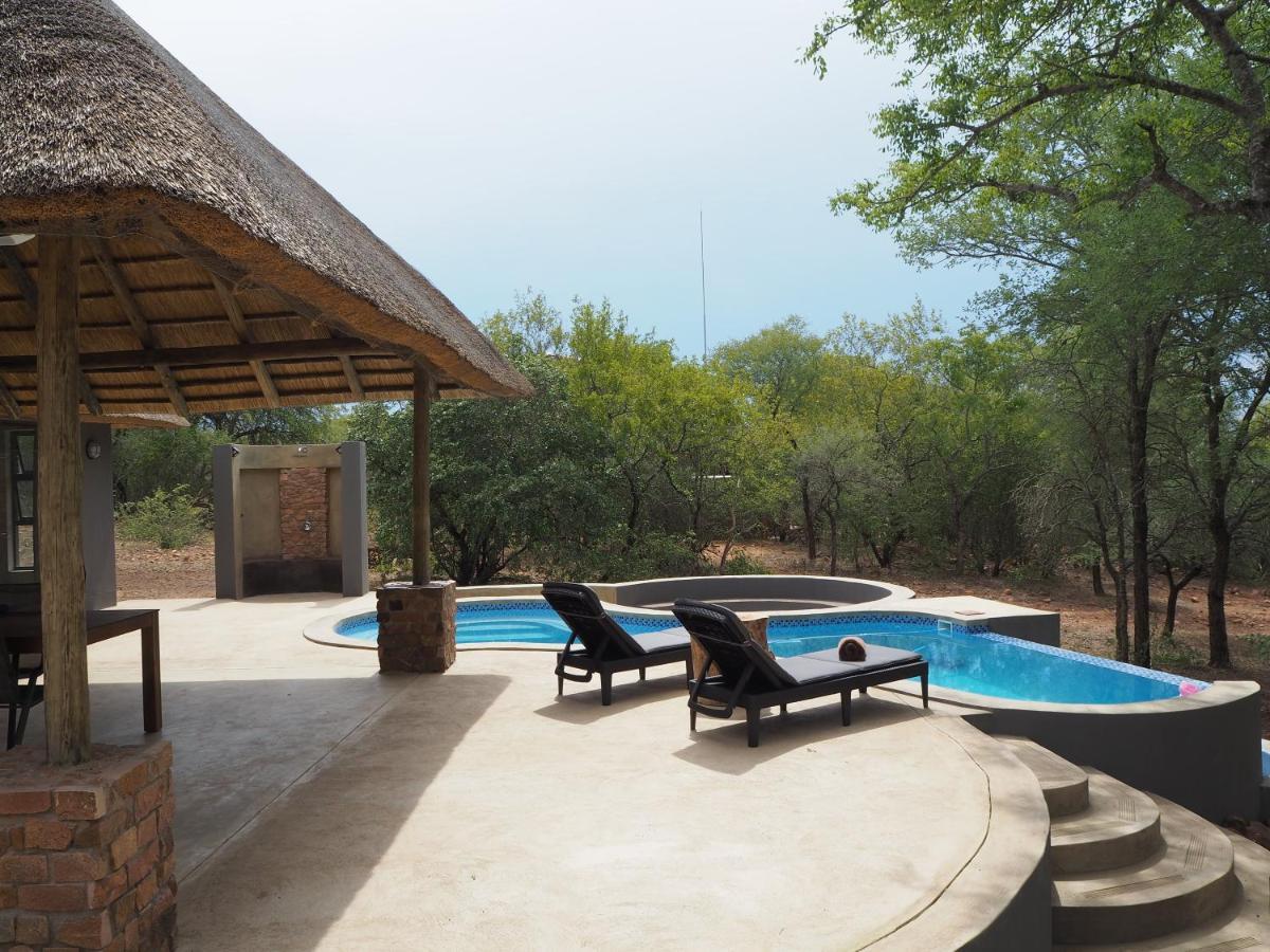 Willa Pata Pata House Marloth Park Zewnętrze zdjęcie