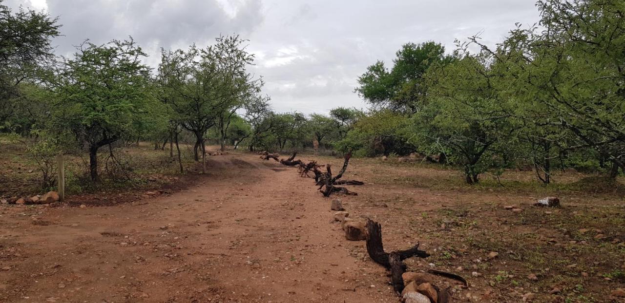 Willa Pata Pata House Marloth Park Zewnętrze zdjęcie
