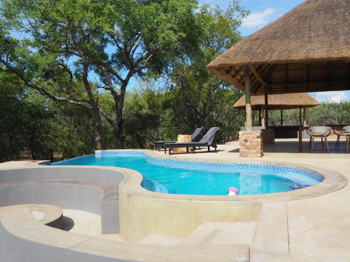 Willa Pata Pata House Marloth Park Zewnętrze zdjęcie
