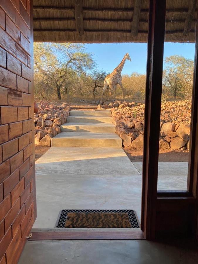 Willa Pata Pata House Marloth Park Zewnętrze zdjęcie