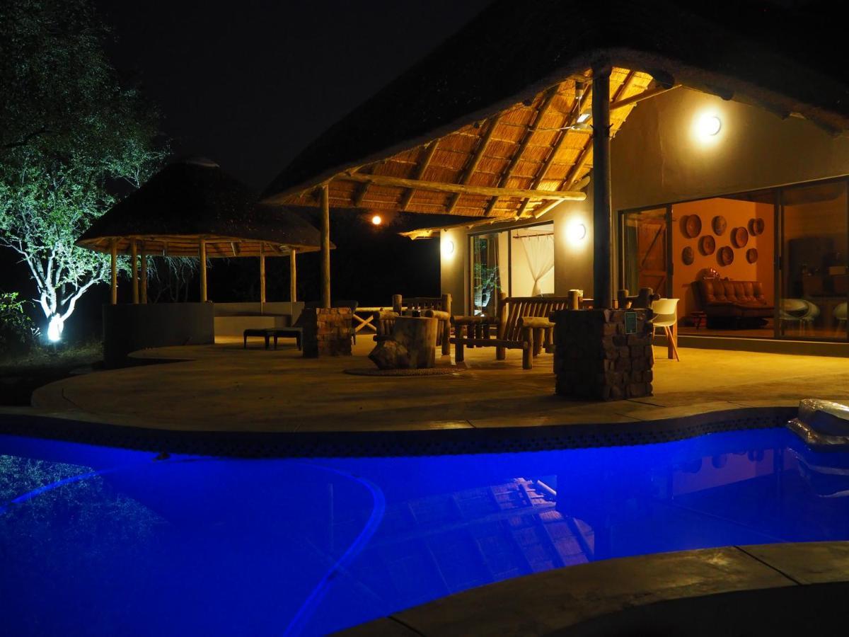 Willa Pata Pata House Marloth Park Zewnętrze zdjęcie
