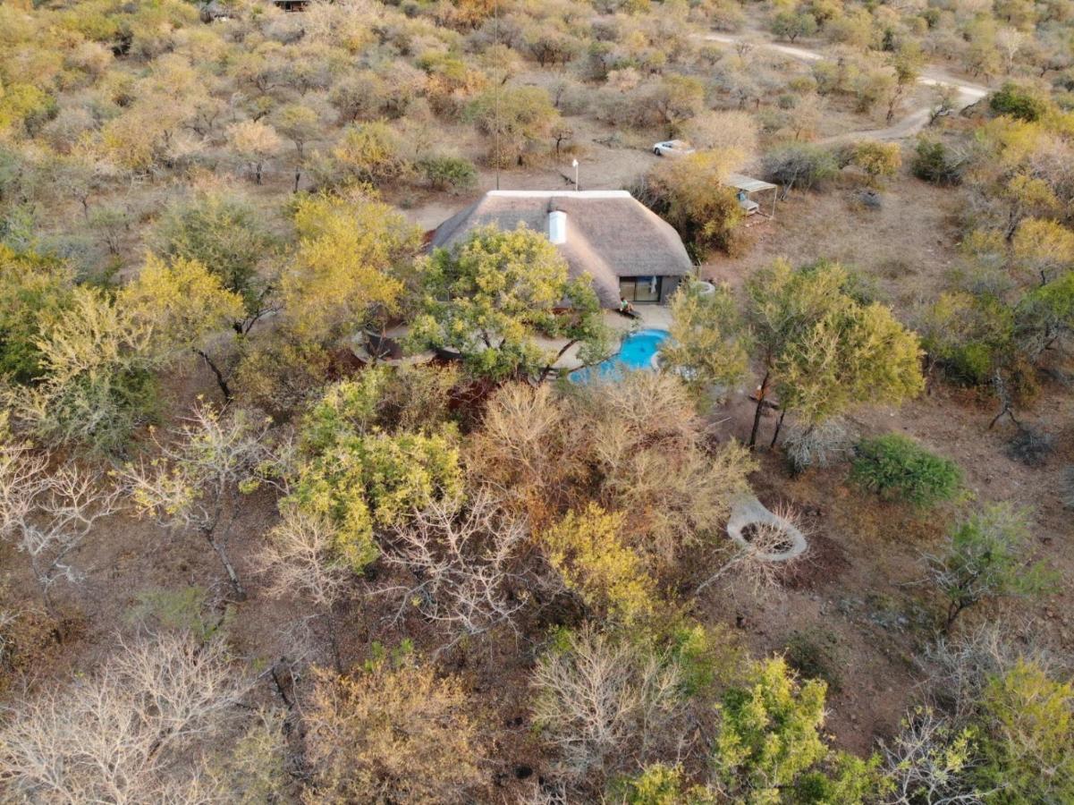 Willa Pata Pata House Marloth Park Zewnętrze zdjęcie