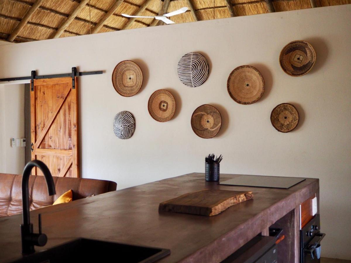 Willa Pata Pata House Marloth Park Zewnętrze zdjęcie
