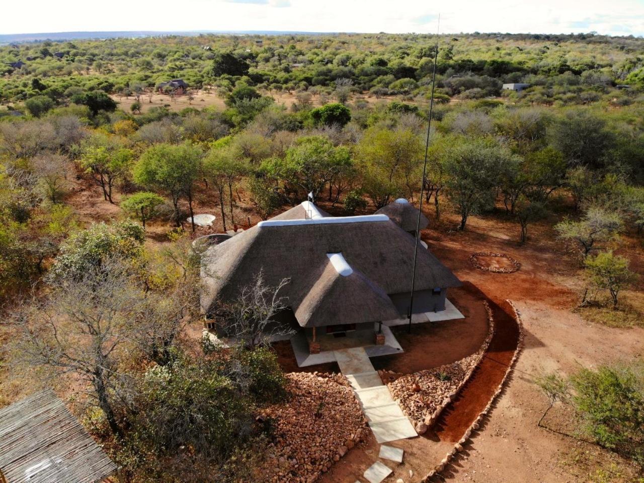 Willa Pata Pata House Marloth Park Zewnętrze zdjęcie